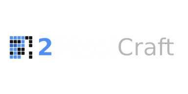 2PixelCraft Logo